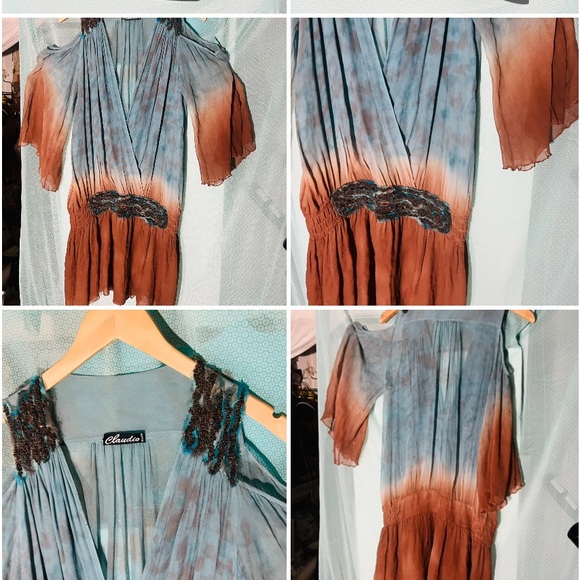 Gorgeous Claudio Milano tunic - Picture 10 of 12